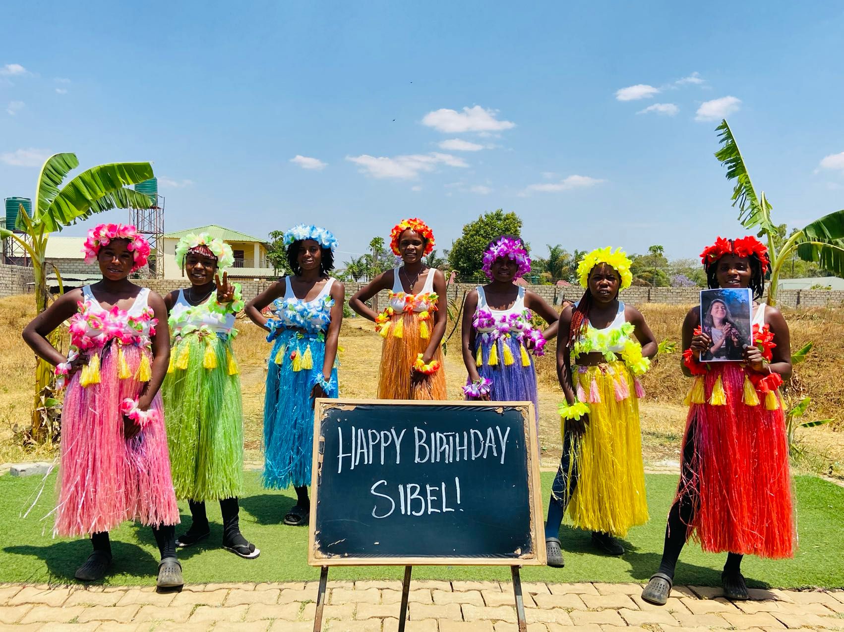 Hula Dance - Greetings Market - Gift Video to Your Loved Ones!